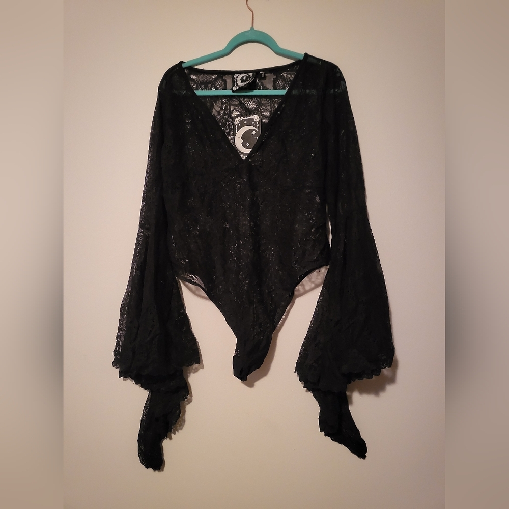 Killstar Lace Bodysuit